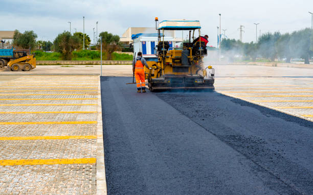 Best Custom Driveway Pavers  in Okolona, MS