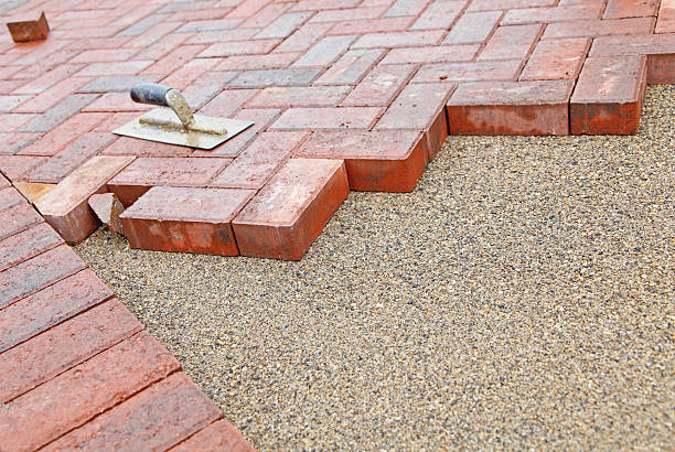 Best Professional Driveway Pavers  in Okolona, MS