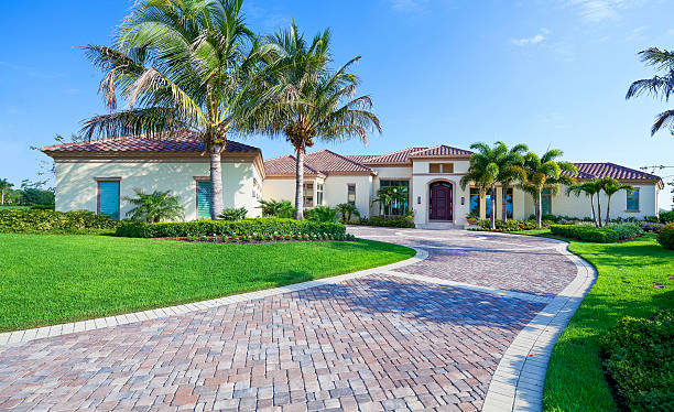 Best Affordable Driveway Pavers  in Okolona, MS